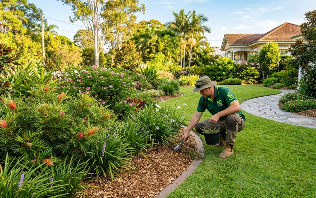 Weed Control Services in Brisbane – Get a Healthy Garden with Services Brisbane