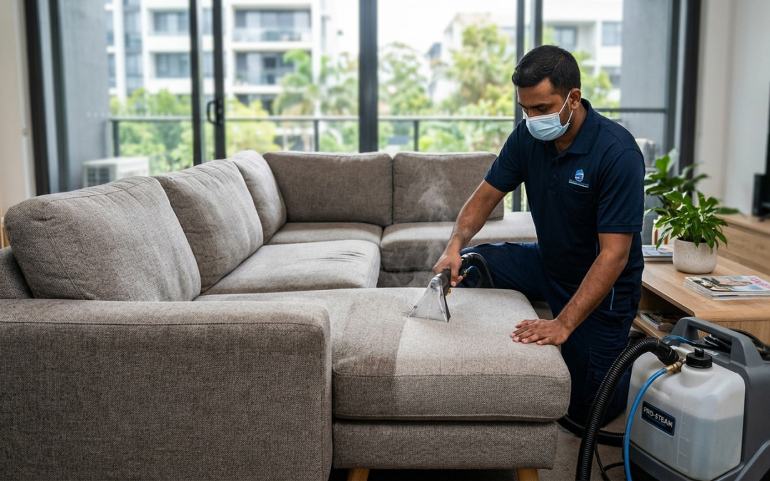 Couch Cleaning Brisbane: Restore Your Sofa to Like-New Condition