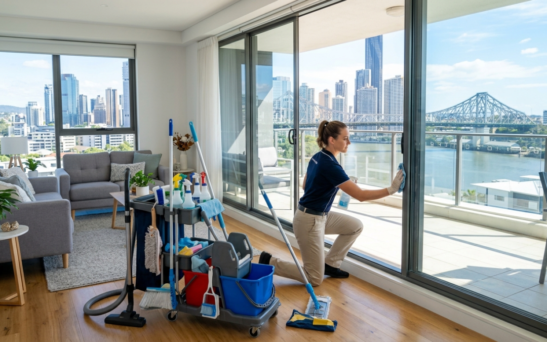 General Cleaning Services in Brisbane (Almost Bond Cleaning)