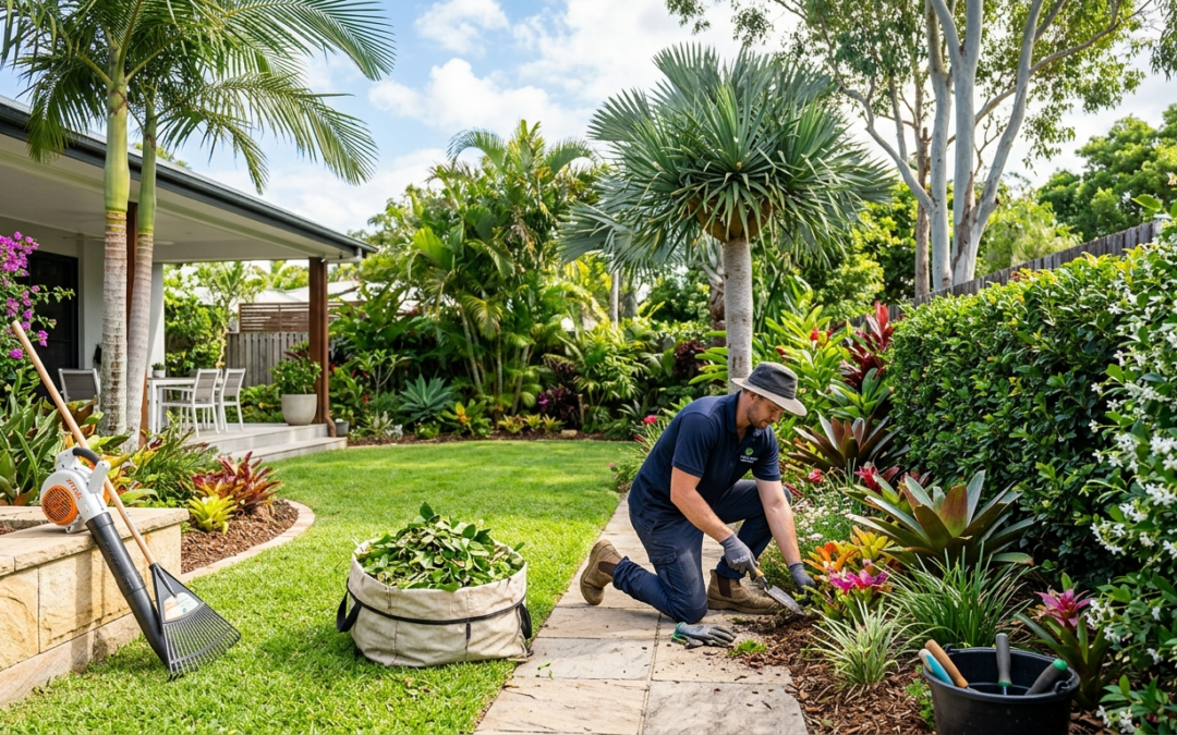 Garden Cleaning Services in Brisbane – Keep Your Outdoor Space Beautiful