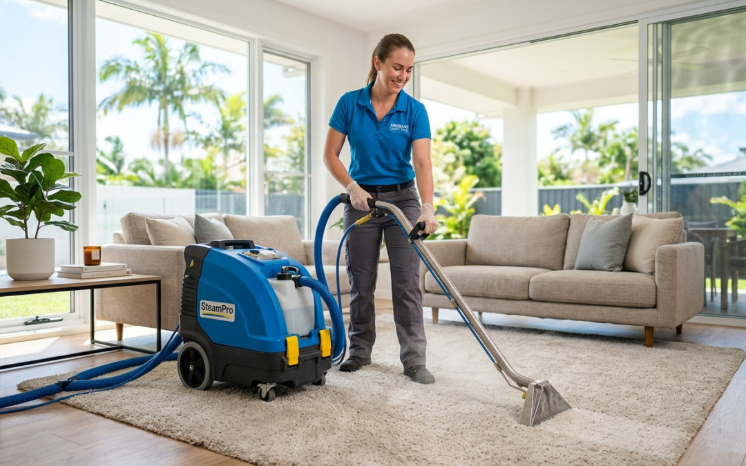 Carpet Cleaning Services in Brisbane – Keep Your Home Fresh & Healthy
