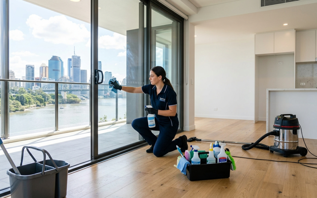 End of Lease Cleaning in Brisbane – Professional Bond Cleaning by Services Brisbane